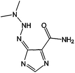 Apexbio Technology LLC Dacarbazine 4342-03-4 200mg, Quantity: Pack of 1