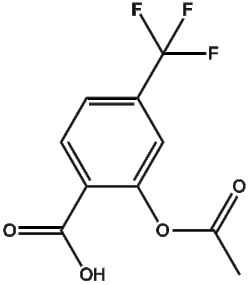 Apexbio Technology LLC Triflusal 322-79-2 5mg, Quantity: Pack of 1
