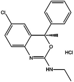 Apexbio Technology LLC Etifoxine hydrochloride 56776-32-0 10mg, Quantity: