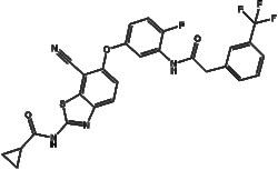 Apexbio Technology LLC TAK-632 1228591-30-7 5mg, Quantity: Pack of 1