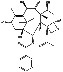 Apexbio Technology LLC 10-DAB (10-Deacetylbaccatin) 32981-86-5 100mg, Quantity: