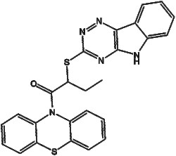 Apexbio Technology LLC Inauhzin 309271-94-1 10mg, Quantity: Pack of 1