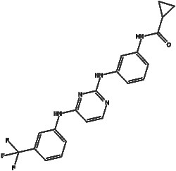 Apexbio Technology LLC Aurora Kinase Inhibitor III 879127-16-9 1mg, Quantity: