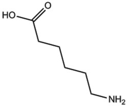 Apexbio Technology LLC (6-)ε-Aminocaproic acid 60-32-2 50mg, Quantity: