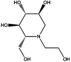 Apexbio Technology LLC Miglitol 72432-03-2 1g, Quantity: Pack of 1