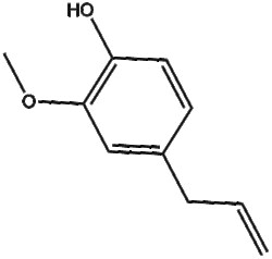 Apexbio Technology LLC Eugenol 97-53-0 100mg, Quantity: Pack of 1