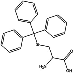 Apexbio Technology LLC H-Cys(Trt)-OH 2799-07-7 25g, Quantity: Pack of 1