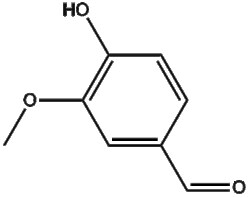 Apexbio Technology LLC Vanillin 121-33-5 200mg, Quantity: Pack of 1