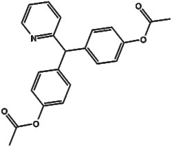 Apexbio Technology LLC Bisacodyl 603-50-9 5g, Quantity: Pack of 1