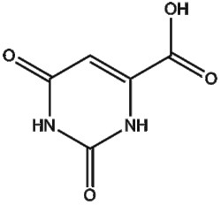 Apexbio Technology LLC Orotic acid 65-86-1 500mg, Quantity: Pack of 1