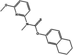 Apexbio Technology LLC Liranaftate 88678-31-3 10mg, Quantity: Pack of 1
