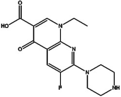 Apexbio Technology LLC Enoxacin (Penetrex) 74011-58-8 50mg, Quantity: Pack