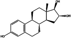 Apexbio Technology LLC Estriol 50-27-1 100mg, Quantity: Pack of 1