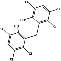 Apexbio Technology LLC Hexachlorophene 1g, Quantity: Pack of 1