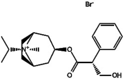 Apexbio Technology LLC Ipratropium Bromide 22254-24-6 50mg, Quantity: Pack