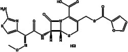 Apexbio Technology LLC Ceftiofur HCl 103980-44-5 50mg, Quantity: Pack of