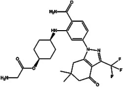 Apexbio Technology LLC PF-04929113 (SNX-5422) 908115-27-5 5mg, Quantity: