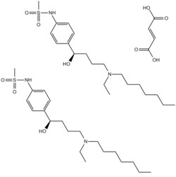 Apexbio Technology LLC Ibutilide Fumarate 122647-32-9 10mg, Quantity: Pack