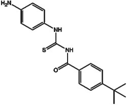 Apexbio Technology LLC Tenovin-3 1011301-27-1 1mg, Quantity: Pack of 1