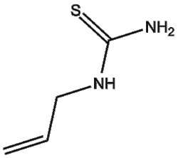 Apexbio Technology LLC Allylthiourea 109-57-9 5g, Quantity: Pack of 1