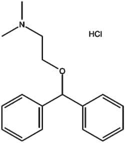 Apexbio Technology LLC Diphenhydramine HCl 147-24-0 250mg, Quantity: Pack
