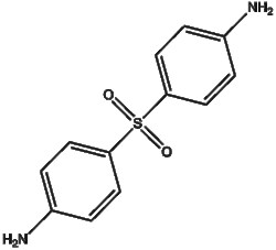 Apexbio Technology LLC Dapsone 80-08-0 1g, Quantity: Pack of 1