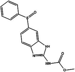 Apexbio Technology LLC Oxfendazole 53716-50-0 50mg, Quantity: Pack of 1