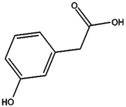 Apexbio Technology LLC 3-Hydroxyphenylacetic acid 621-37-4 5g, Quantity: