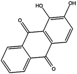 Apexbio Technology LLC Alizarin 72-48-0 1g, Quantity: Pack of 1