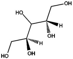 Apexbio Technology LLC L-Arabitol 7643-75-6 500mg, Quantity: Pack of 1