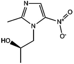 Apexbio Technology LLC Secnidazole 3366-95-8 10mg, Quantity: Pack of 1