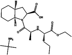 Apexbio Technology LLC Perindopril Erbumine 107133-36-8 100mg, Quantity: