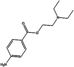 Apexbio Technology LLC Procaine 59-46-1 1g, Quantity: Pack of 1