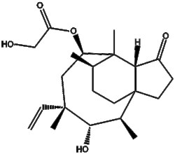 Apexbio Technology LLC Pleuromutilin 125-65-5 5mg, Quantity: Pack of 1