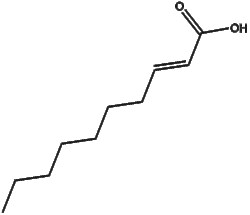 Apexbio Technology LLC (E)-2-Decenoic acid 334-49-6 25mg, Quantity: Pack