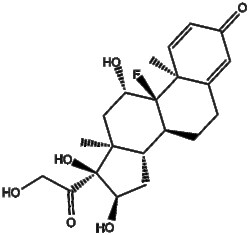 Apexbio Technology LLC Triamcinolone 124-94-7 50mg, Quantity: Pack of 1