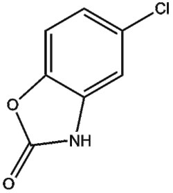 Apexbio Technology LLC Chlorzoxazone 95-25-0 5g, Quantity: Pack of 1
