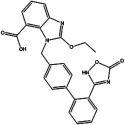 Apexbio Technology LLC Azilsartan 147403-03-0 10mg, Quantity: Pack of 1