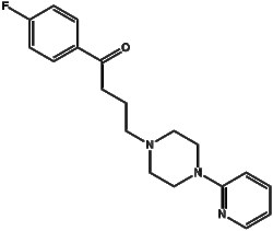 Apexbio Technology LLC Azaperone 1649-18-9 50mg, Quantity: Pack of 1