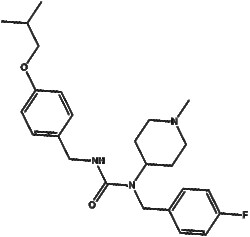 Apexbio Technology LLC Pimavanserin 706779-91-1 5mg | Buy Online | Apexbio Technology LLC | Fisher Scientific