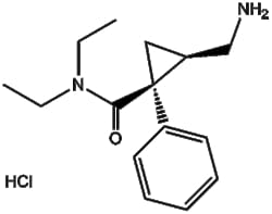 Apexbio Technology LLC Milnacipran HCl 101152-94-7 10mg, Quantity: Pack