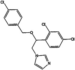 Apexbio Technology LLC Econazole 27220-47-9 1g, Quantity: Pack of 1