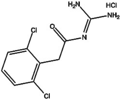 Apexbio Technology LLC Guanfacine hydrochloride 29110-48-3 10mg, Quantity: