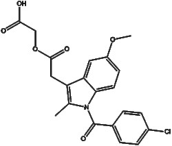 Apexbio Technology LLC Acemetacin 53164-05-9 1g, Quantity: Pack of 1