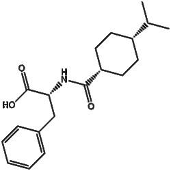 Apexbio Technology LLC Nateglinide 105816-04-4 10mg, Quantity: Pack of