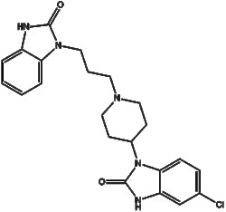Apexbio Technology LLC Domperidone 57808-66-9 100mg, Quantity: Pack of
