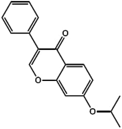 Apexbio Technology LLC Ipriflavone (Osteofix) 35212-22-7 500mg, Quantity: