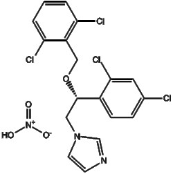 Apexbio Technology LLC Isoconazole nitrate 24168-96-5 50mg, Quantity: Pack