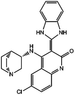 Apexbio Technology LLC CHIR-124 405168-58-3 5mg, Quantity: Pack of 1