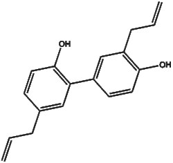 Apexbio Technology LLC Honokiol 35354-74-6 20mg, Quantity: Pack of 1